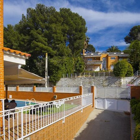 Villa Pluma Planet Costa Dorada - Only Families サロウ エクステリア 写真