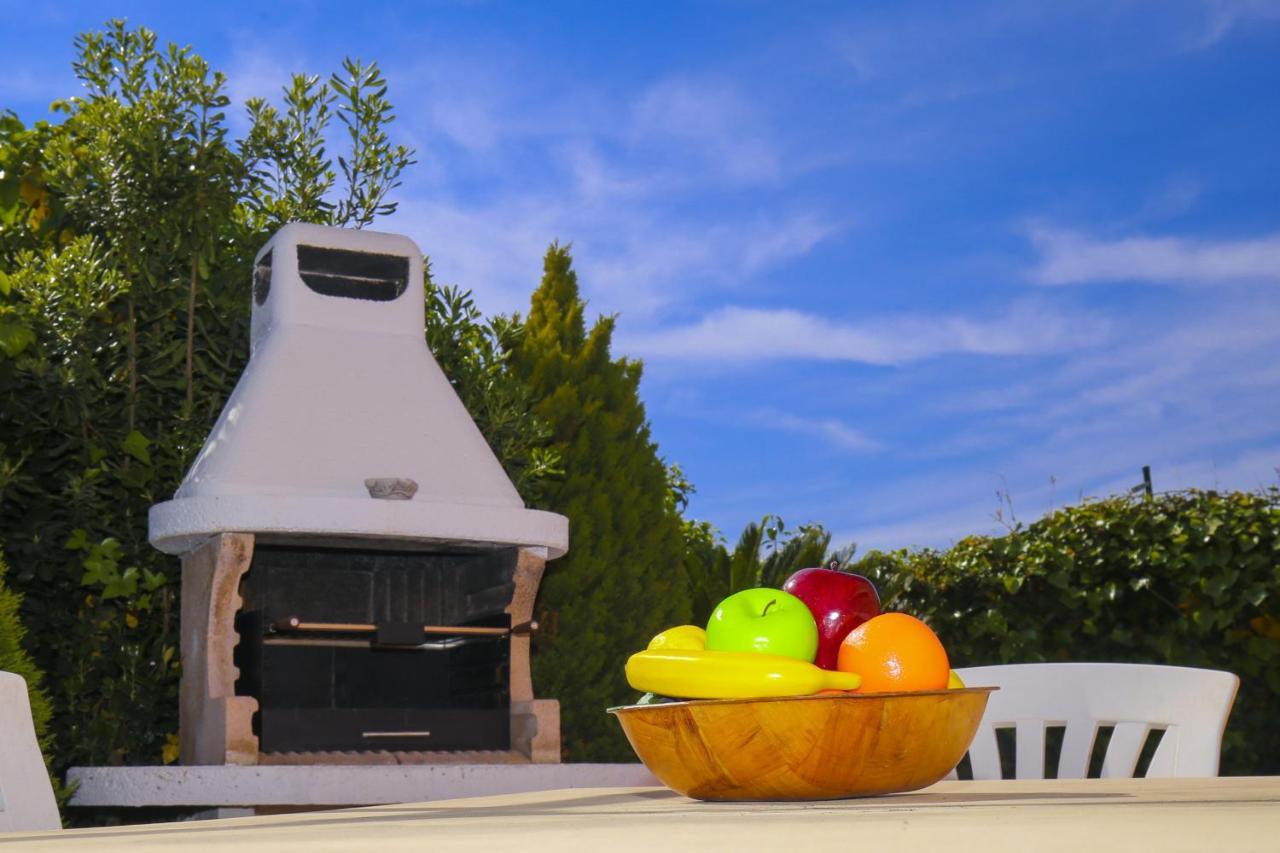 Villa Pluma Planet Costa Dorada - Only Families サロウ エクステリア 写真