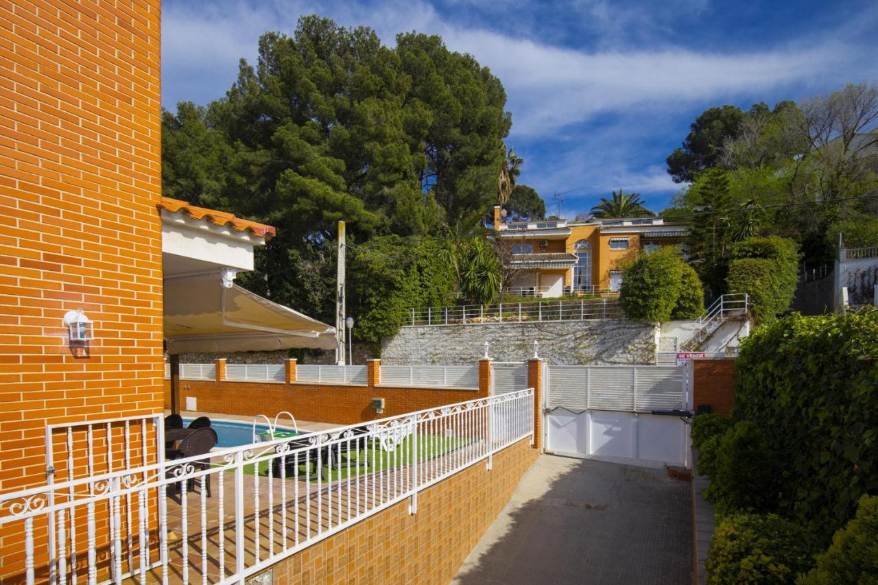 Villa Pluma Planet Costa Dorada - Only Families サロウ エクステリア 写真